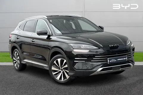 LC25BPV BYD Seal U 1.5 DM-i 26.6kWh Comfort CVT Auto Euro 6 (s/s) 5dr Thumbnail #2