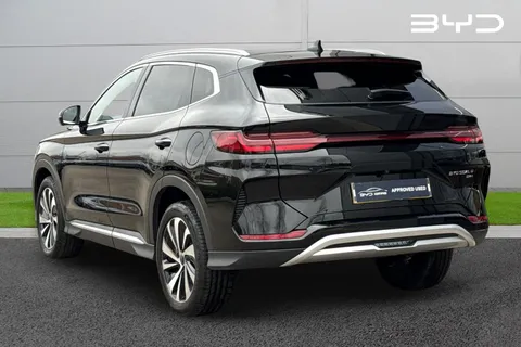 LC25BPV BYD Seal U 1.5 DM-i 26.6kWh Comfort CVT Auto Euro 6 (s/s) 5dr Thumbnail #3