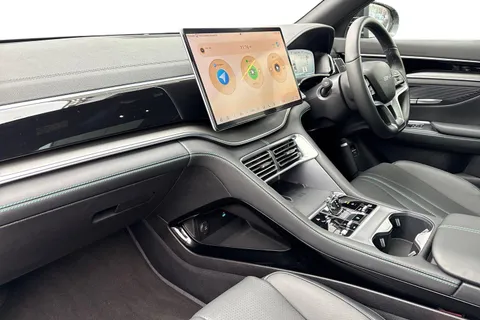 LC25BPV BYD Seal U 1.5 DM-i 26.6kWh Comfort CVT Auto Euro 6 (s/s) 5dr Thumbnail #9