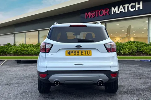 WP69ETU Ford Kuga 2.0 TDCi EcoBlue Titanium Edition Euro 6 (s/s) 5dr Thumbnail #5