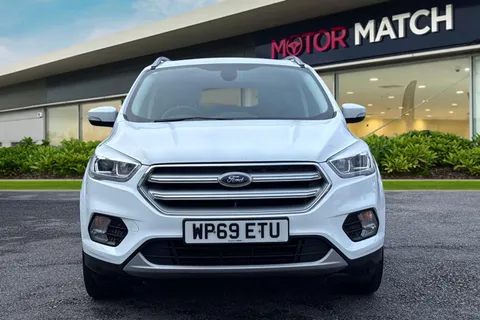 WP69ETU Ford Kuga 2.0 TDCi EcoBlue Titanium Edition Euro 6 (s/s) 5dr Thumbnail #7