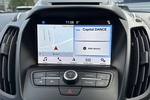 WP69ETU Ford Kuga 2.0 TDCi EcoBlue Titanium Edition Euro 6 (s/s) 5dr Thumbnail #18