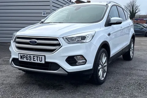 WP69ETU Ford Kuga 2.0 TDCi EcoBlue Titanium Edition Euro 6 (s/s) 5dr Thumbnail #26