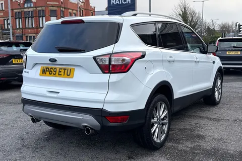 WP69ETU Ford Kuga 2.0 TDCi EcoBlue Titanium Edition Euro 6 (s/s) 5dr Thumbnail #30
