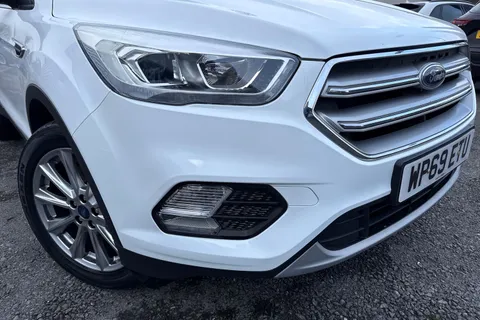 WP69ETU Ford Kuga 2.0 TDCi EcoBlue Titanium Edition Euro 6 (s/s) 5dr Thumbnail #34