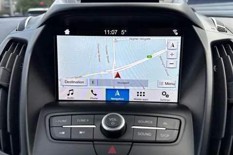 WP69ETU Ford Kuga 2.0 TDCi EcoBlue Titanium Edition Euro 6 (s/s) 5dr Thumbnail #46