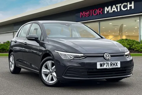 WP71RHX Volkswagen Golf 2.0 TDI Life Euro 6 (s/s) 5dr Thumbnail #2