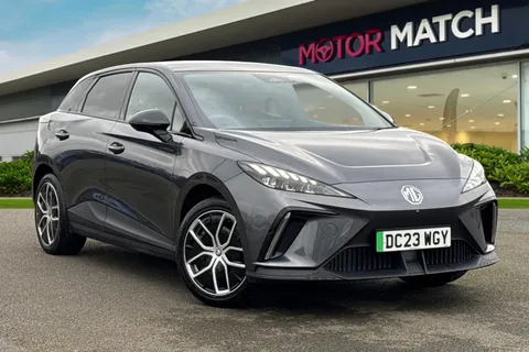 DC23WGY MG Mg4 64kWh Trophy Long Range Auto 5dr Thumbnail #2