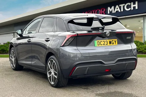 DC23WGY MG Mg4 64kWh Trophy Long Range Auto 5dr Thumbnail #3