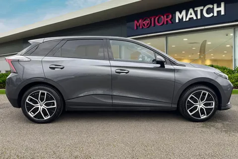 DC23WGY MG Mg4 64kWh Trophy Long Range Auto 5dr Thumbnail #4