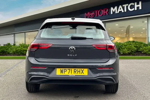 WP71RHX Volkswagen Golf 2.0 TDI Life Euro 6 (s/s) 5dr Thumbnail #5