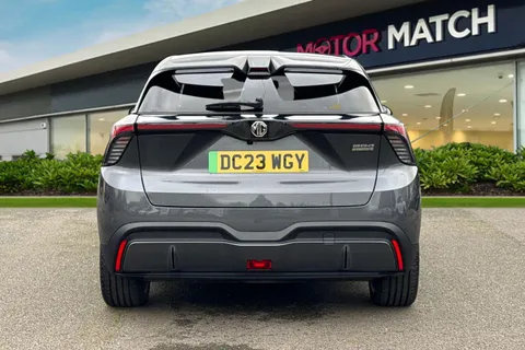 DC23WGY MG Mg4 64kWh Trophy Long Range Auto 5dr Thumbnail #5