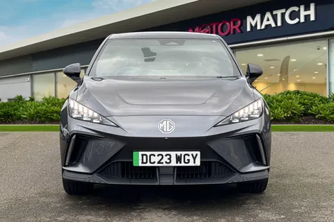 DC23WGY MG Mg4 64kWh Trophy Long Range Auto 5dr Thumbnail #6