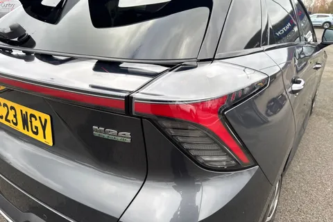 DC23WGY MG Mg4 64kWh Trophy Long Range Auto 5dr Thumbnail #8