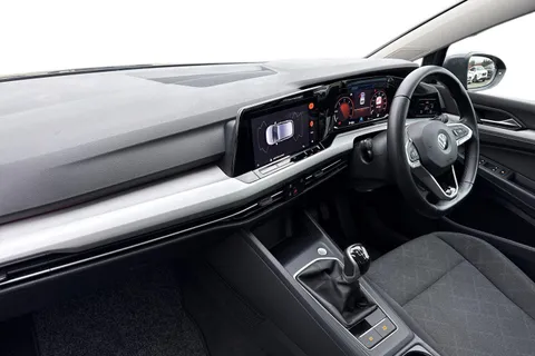 WP71RHX Volkswagen Golf 2.0 TDI Life Euro 6 (s/s) 5dr Thumbnail #10