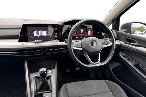 WP71RHX Volkswagen Golf 2.0 TDI Life Euro 6 (s/s) 5dr Thumbnail #14