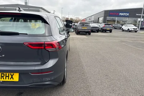 WP71RHX Volkswagen Golf 2.0 TDI Life Euro 6 (s/s) 5dr Thumbnail #33