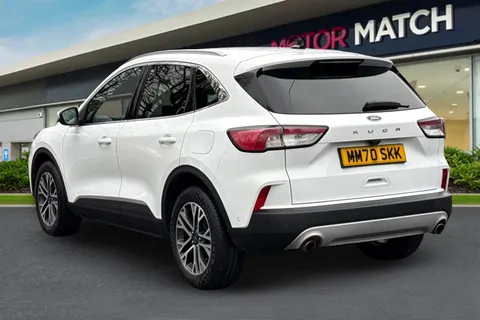 MM70SKK Ford Kuga 1.5T EcoBoost Titanium First Edition Euro 6 (s/s) 5dr Thumbnail #3