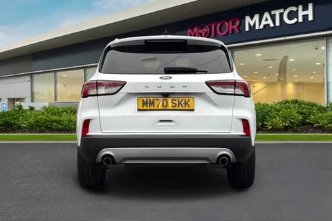 MM70SKK Ford Kuga 1.5T EcoBoost Titanium First Edition Euro 6 (s/s) 5dr Thumbnail #5