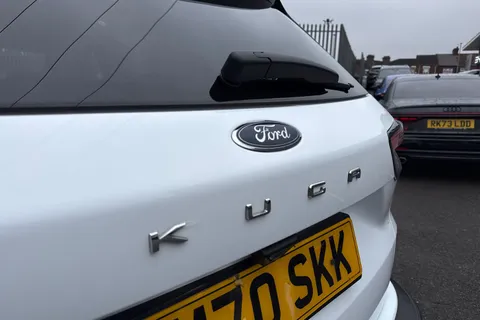 MM70SKK Ford Kuga 1.5T EcoBoost Titanium First Edition Euro 6 (s/s) 5dr Thumbnail #26