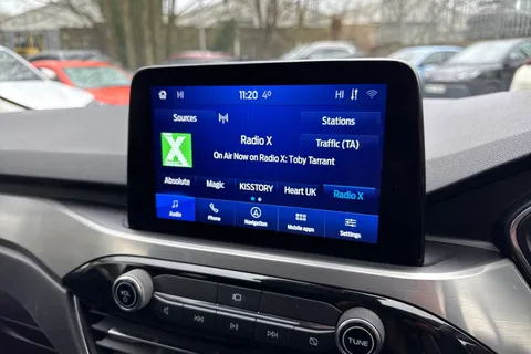 MM70SKK Ford Kuga 1.5T EcoBoost Titanium First Edition Euro 6 (s/s) 5dr Thumbnail #28