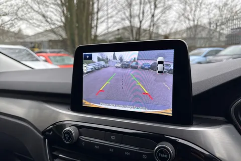 MM70SKK Ford Kuga 1.5T EcoBoost Titanium First Edition Euro 6 (s/s) 5dr Thumbnail #40