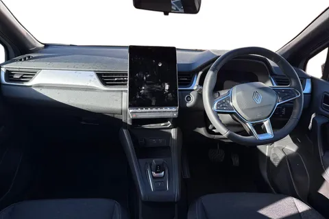 BD75XPW Renault Captur 1.8 E-Tech Full Hybrid 160 Evolution 5dr Auto Thumbnail #18