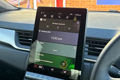 BD75XPW Renault Captur 1.8 E-Tech Full Hybrid 160 Evolution 5dr Auto Thumbnail #21