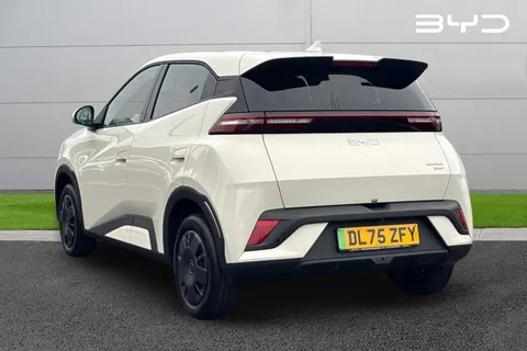 DL75ZFY BYD Dolphin Surf 65kW Active 30kWh 5dr Auto Thumbnail #2