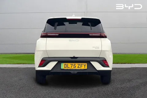 DL75ZFY BYD Dolphin Surf 65kW Active 30kWh 5dr Auto Thumbnail #4