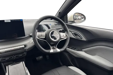 DL75ZFY BYD Dolphin Surf 65kW Active 30kWh 5dr Auto Thumbnail #12