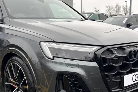  Audi SQ7 4.0 TFSI V8 Black Edition Tiptronic quattro Euro 6 (s/s) 5dr Thumbnail #9