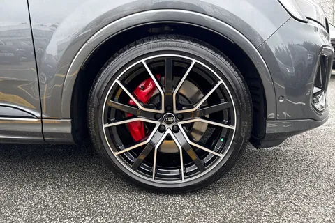  Audi SQ7 4.0 TFSI V8 Black Edition Tiptronic quattro Euro 6 (s/s) 5dr Thumbnail #10