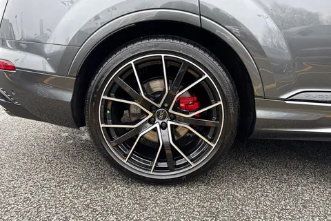 Audi SQ7 4.0 TFSI V8 Black Edition Tiptronic quattro Euro 6 (s/s) 5dr Thumbnail #12