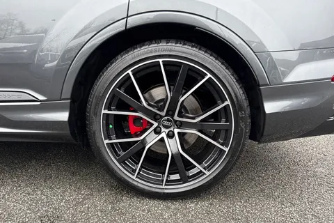  Audi SQ7 4.0 TFSI V8 Black Edition Tiptronic quattro Euro 6 (s/s) 5dr Thumbnail #13