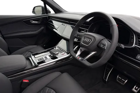  Audi SQ7 4.0 TFSI V8 Black Edition Tiptronic quattro Euro 6 (s/s) 5dr Thumbnail #14