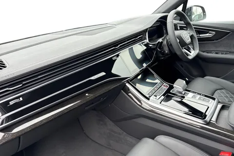 Audi SQ7 4.0 TFSI V8 Black Edition Tiptronic quattro Euro 6 (s/s) 5dr Thumbnail #15