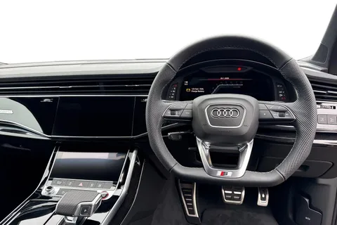  Audi SQ7 4.0 TFSI V8 Black Edition Tiptronic quattro Euro 6 (s/s) 5dr Thumbnail #18