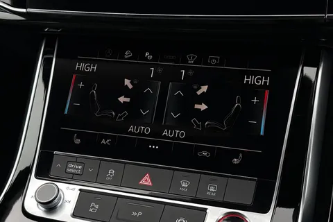  Audi SQ7 4.0 TFSI V8 Black Edition Tiptronic quattro Euro 6 (s/s) 5dr Thumbnail #22