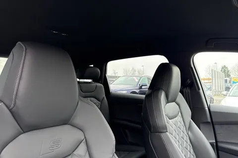  Audi SQ7 4.0 TFSI V8 Black Edition Tiptronic quattro Euro 6 (s/s) 5dr Thumbnail #24