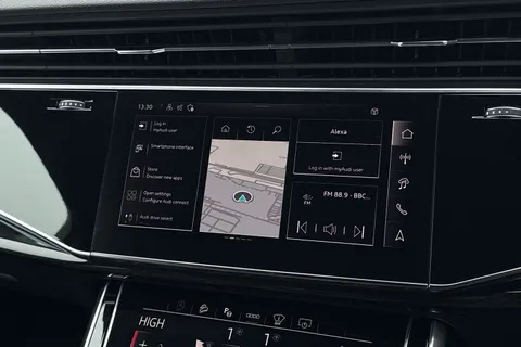  Audi SQ7 4.0 TFSI V8 Black Edition Tiptronic quattro Euro 6 (s/s) 5dr Thumbnail #28