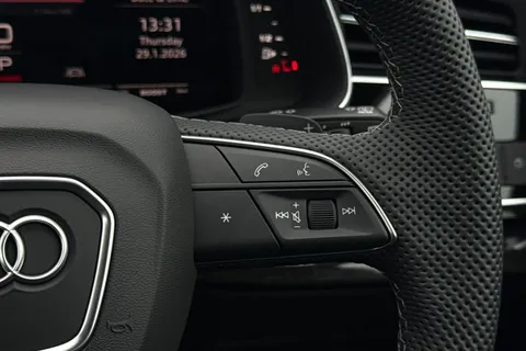  Audi SQ7 4.0 TFSI V8 Black Edition Tiptronic quattro Euro 6 (s/s) 5dr Thumbnail #35