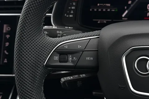  Audi SQ7 4.0 TFSI V8 Black Edition Tiptronic quattro Euro 6 (s/s) 5dr Thumbnail #36