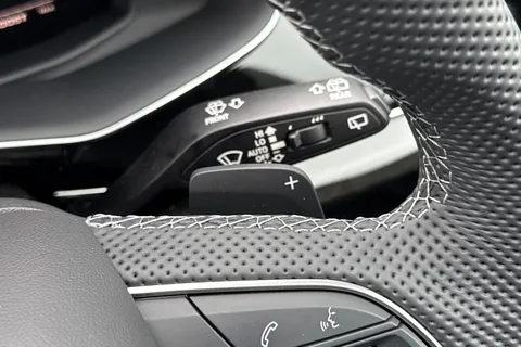  Audi SQ7 4.0 TFSI V8 Black Edition Tiptronic quattro Euro 6 (s/s) 5dr Thumbnail #49