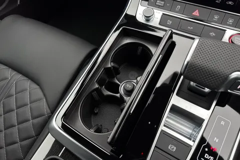  Audi SQ7 4.0 TFSI V8 Black Edition Tiptronic quattro Euro 6 (s/s) 5dr Thumbnail #53