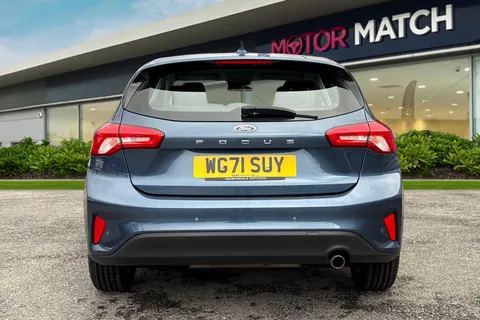 WG71SUY Ford Focus 1.0T EcoBoost Zetec Auto Euro 6 (s/s) 5dr Thumbnail #5