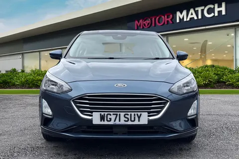 WG71SUY Ford Focus 1.0T EcoBoost Zetec Auto Euro 6 (s/s) 5dr Thumbnail #7