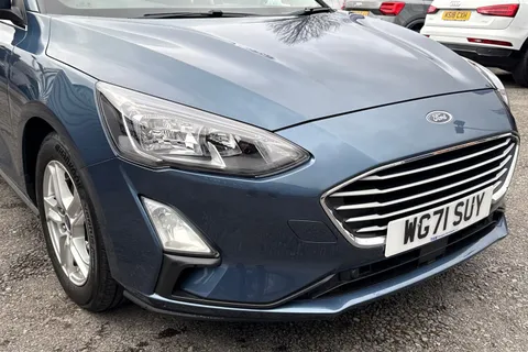 WG71SUY Ford Focus 1.0T EcoBoost Zetec Auto Euro 6 (s/s) 5dr Thumbnail #10