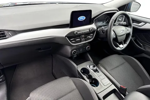 WG71SUY Ford Focus 1.0T EcoBoost Zetec Auto Euro 6 (s/s) 5dr Thumbnail #16