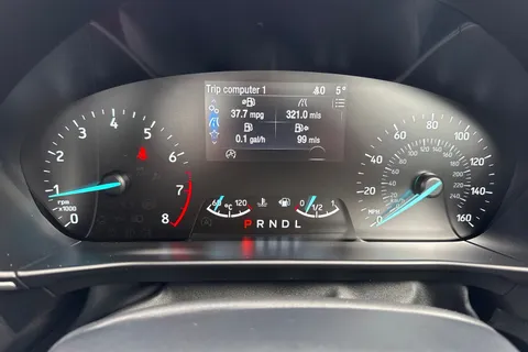 WG71SUY Ford Focus 1.0T EcoBoost Zetec Auto Euro 6 (s/s) 5dr Thumbnail #38